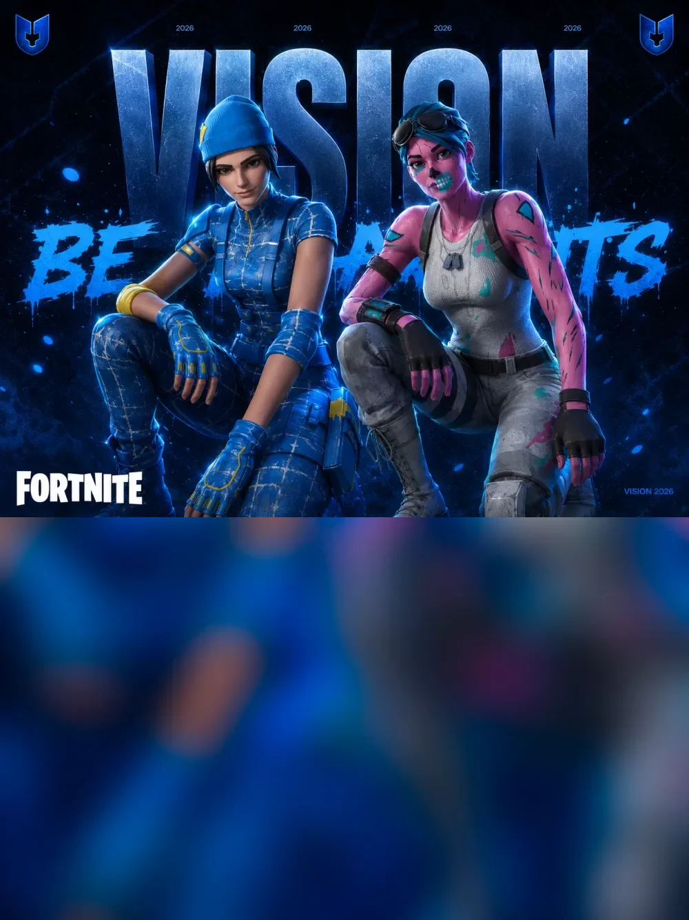 Contas de Fortnite