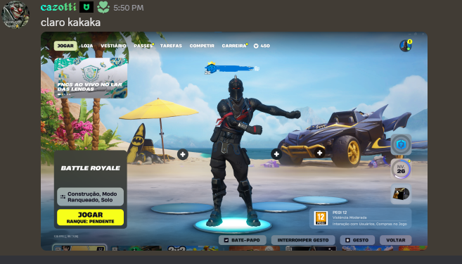 Print de feedback de cliente no Discord (1)
