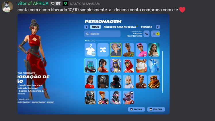 Print de feedback de cliente no Discord (5)