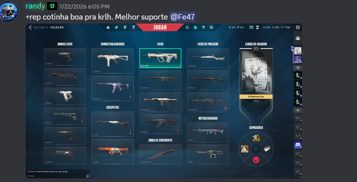 Print de feedback de cliente no Discord (12)