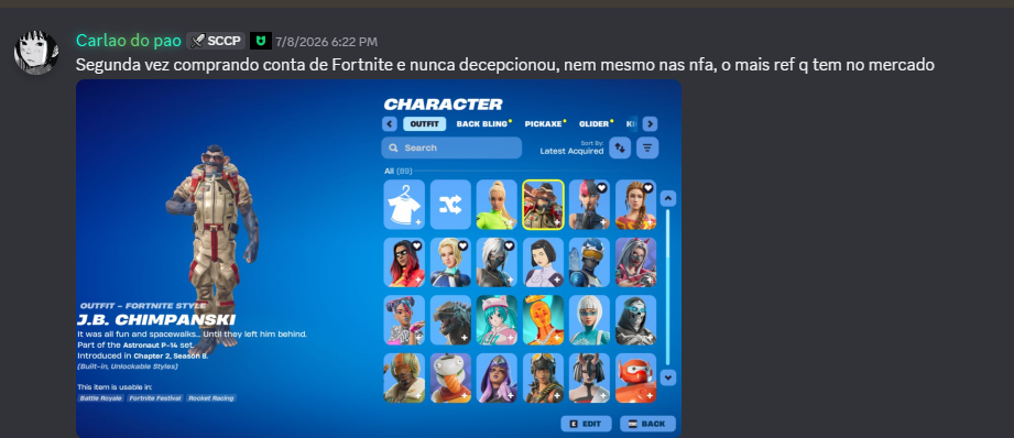 Print de feedback de cliente no Discord (20)
