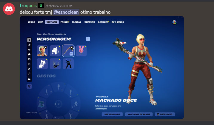 Print de feedback de cliente no Discord (21)