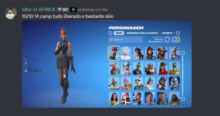 Print de feedback de cliente no Discord (31)