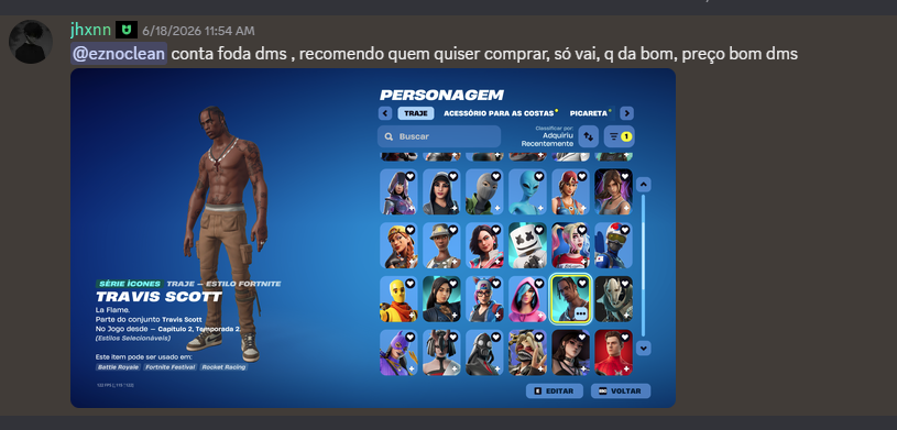 Print de feedback de cliente no Discord (32)