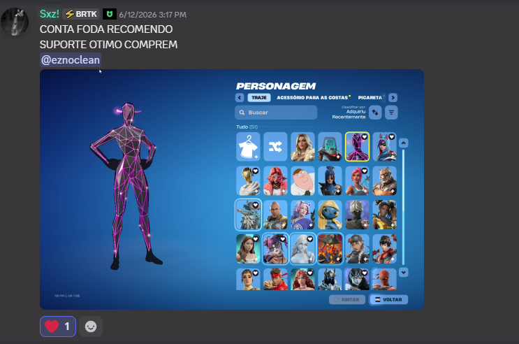 Print de feedback de cliente no Discord (34)