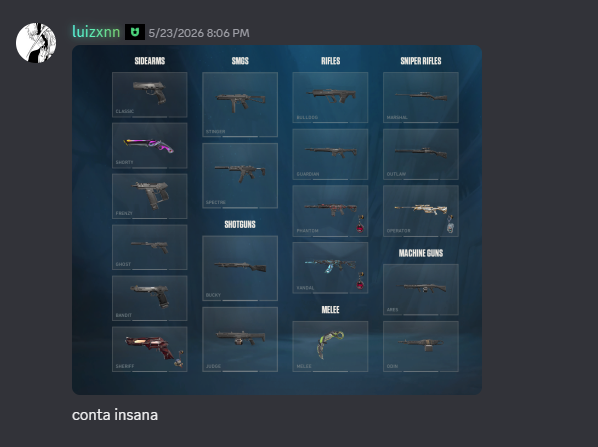 Print de feedback de cliente no Discord (38)