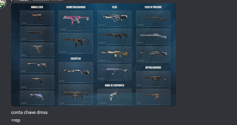 Print de feedback de cliente no Discord (39)